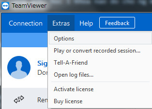 teamviewer-set-password