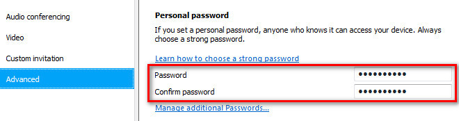 teamviewer-set-password